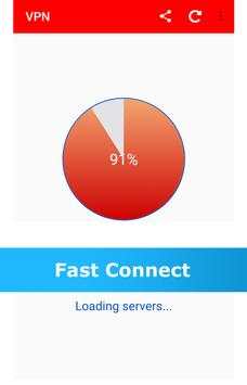 VPN screenshot 2