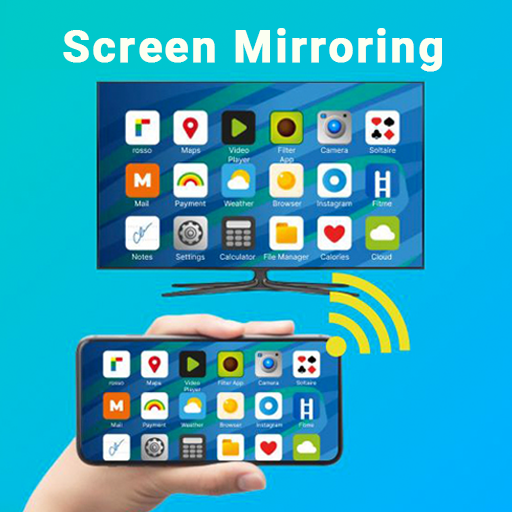 TV Cast &amp; HD Projector Guide icon