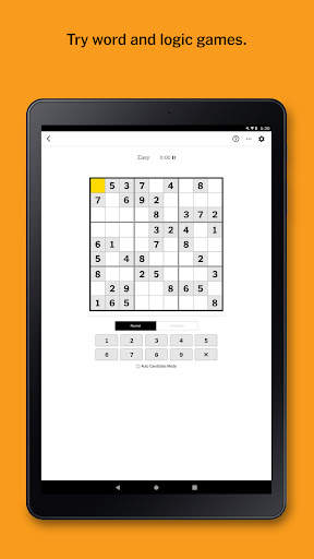 NYT Games: Word Games & Sudoku screenshot 11