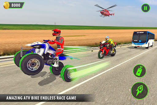 MotorBike Stunt Game Bike Race screenshot 2