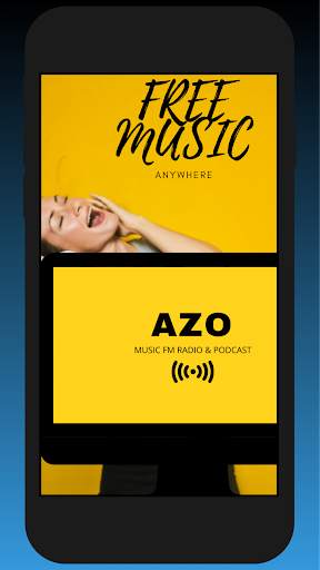 AZO Music Fm Radio & Podcast screenshot 2