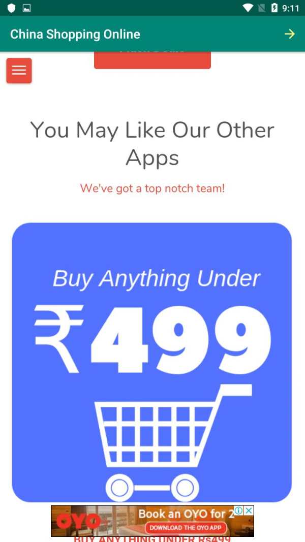 China Shopping Online screenshot 8