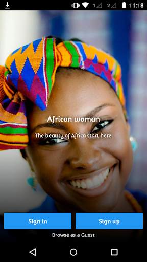 One Africa screenshot 3