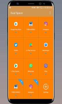 Newest Dual space for PUBG - Parallel Apps screenshot 3