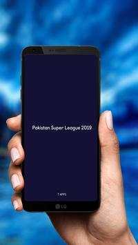PSL Schedule 2019 screenshot 1