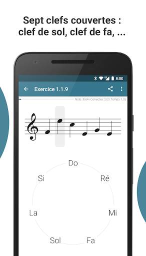 Complete Music Reading Trainer screenshot 3