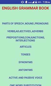 Telugu Grammar screenshot 4