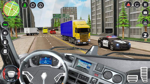 3D Bus Games - Bus simulator screenshot 4