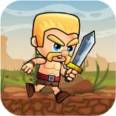 Runner Barbarian Dash 2.0