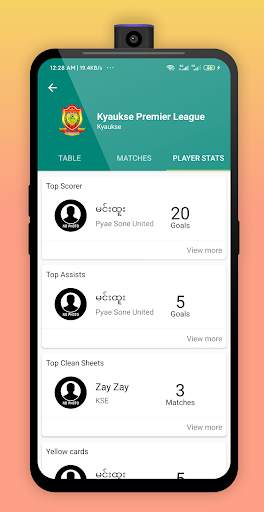 All in One Sports screenshot 6