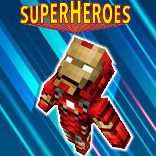 Hero Iron Man Mod - Speed Super Hero icon