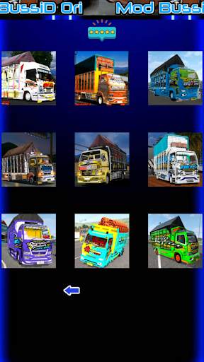 Mod Bussid Ori screenshot 6