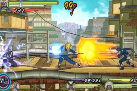 Guide the Best Naruto screenshot 1