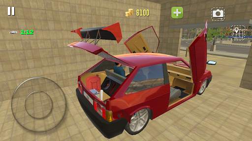 Car Simulator OG screenshot 8
