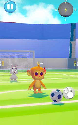 Rozmowa Monkey screenshot 19