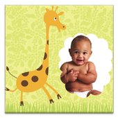 Kids Photo Frames icon