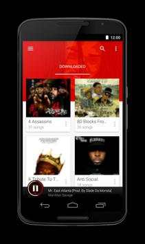 Hip Hop Mixtapes screenshot 6