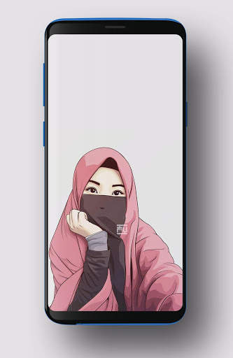 Teen Muslim Wallpapers HD screenshot 2