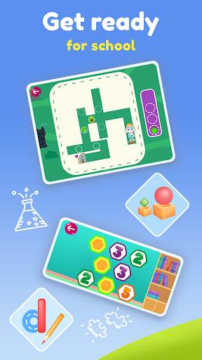 Kid-games: learning academy screenshot 15