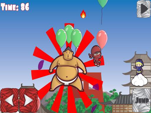 Ninja Belon screenshot 18