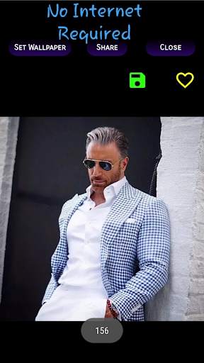 Men's Fashion 2020 (Offline) screenshot 5