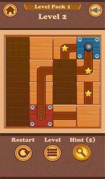 Unblock The Ball Puzzle King! screenshot 2