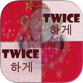 Piano Game KPOP TWICE logo