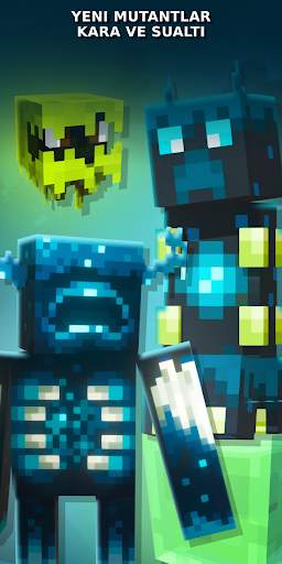 500 Mobs for Minecraft screenshot 4