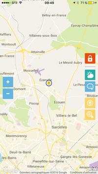 TendanceMétéo screenshot 4