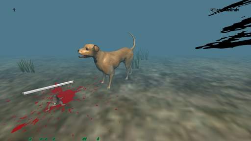 Dog Simulator 2018 screenshot 3