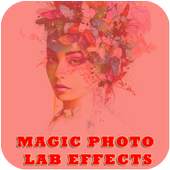 Magic Photo Lab Effects - Photo Editing App 1.0