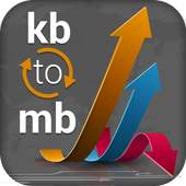 Kb to Mb and Byte Converter 1.0