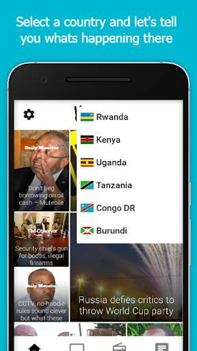 Vuga screenshot 2