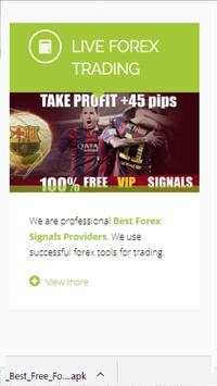 The Super Forex Signal Free screenshot 3