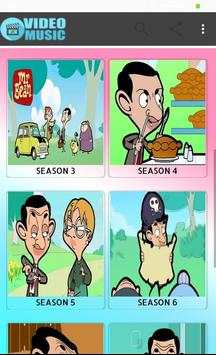 Mr Bean Cartoon Full Video screenshot 3