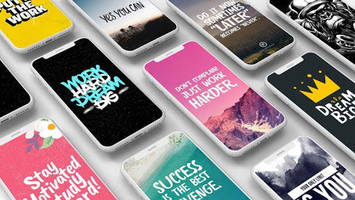Inspirational Quotes Wallpapers Offline screenshot 12