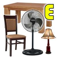 Home Things in English on 9Apps