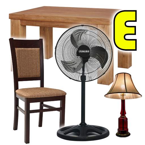 Home Things in English 1.0.13