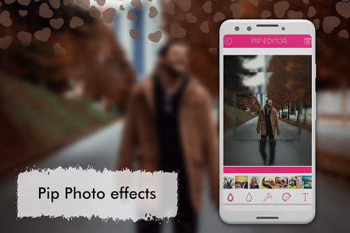 PIP Camera- PIP CAM Photo Editor, Pic Collage screenshot 8