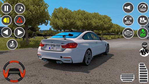 Multistory Real Car Parking 3D screenshot 3