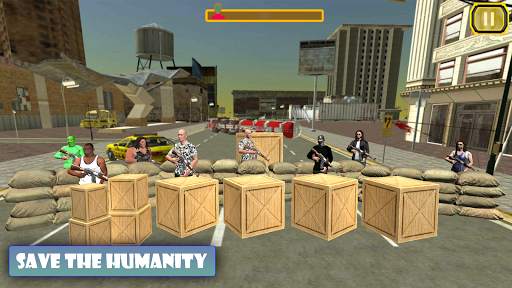 Counter Terrorist Strike Shooter screenshot 7