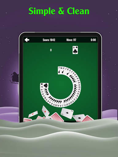 Spider Solitaire - Free Card Games screenshot 8