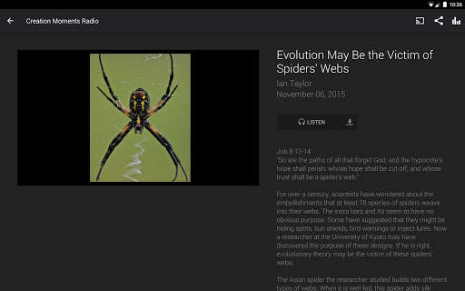 Creation Moments screenshot 8