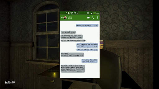 Mother Bird Horror Story Ch1 screenshot 2
