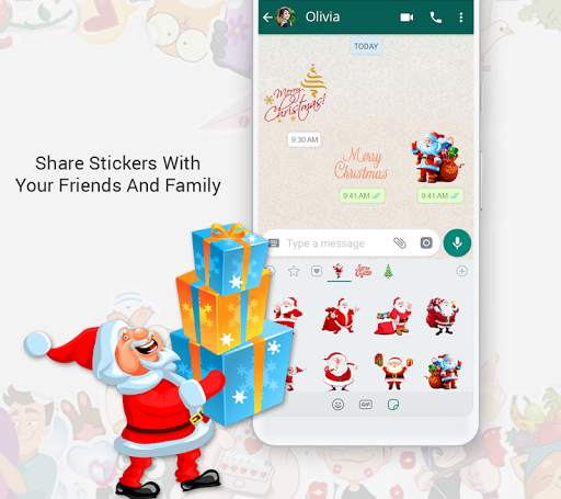 Sticker King - Daily New Pack For Whatsapp Sticker screenshot 4