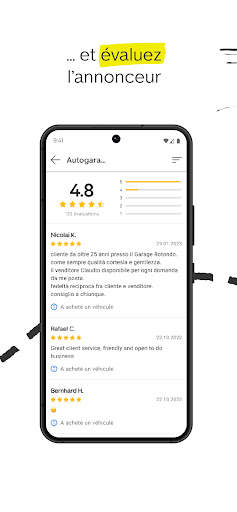 AutoScout24 Suisse screenshot 6