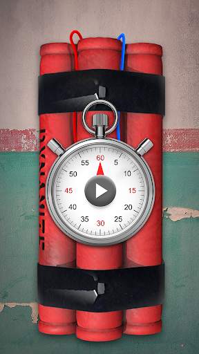 Time Bomb Broken Screen Prank screenshot 6