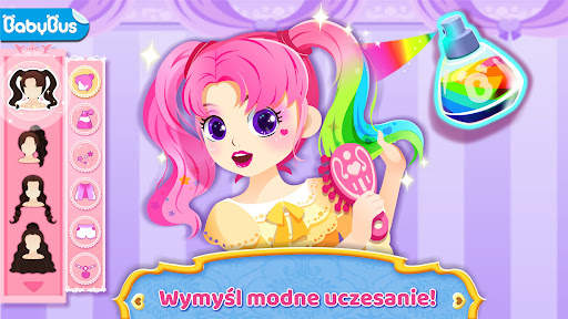 Makijaż księżniczki screenshot 2