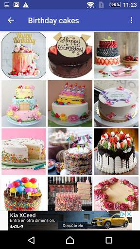 Happy Birthday Niece screenshot 4