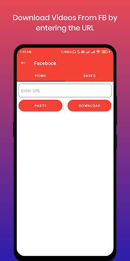 Vidmedia Video Downloader App screenshot 4